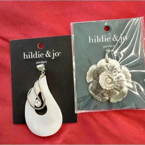 Pendants CHARMS  HILDIE & JO